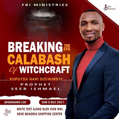 The sorcery of the magic calabash unleashed